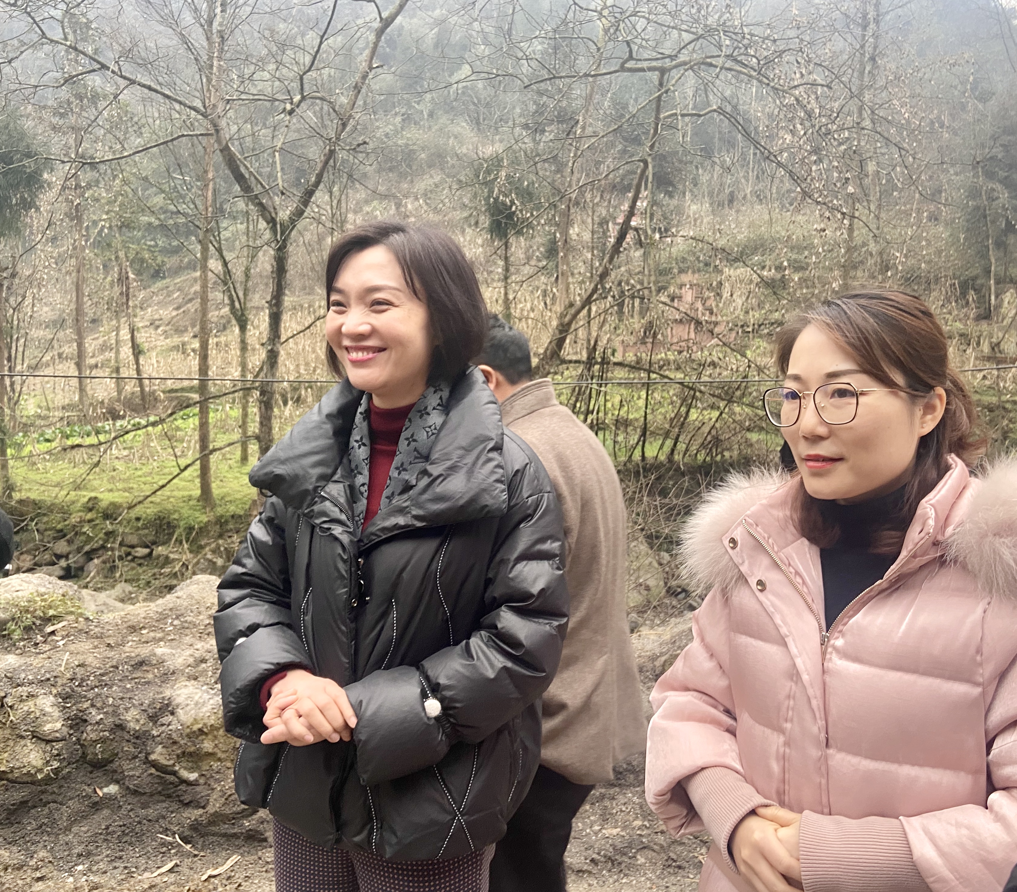 【大为镇】峨眉山市委常委,宣传部长卞茜到大为镇开展督导调研工作